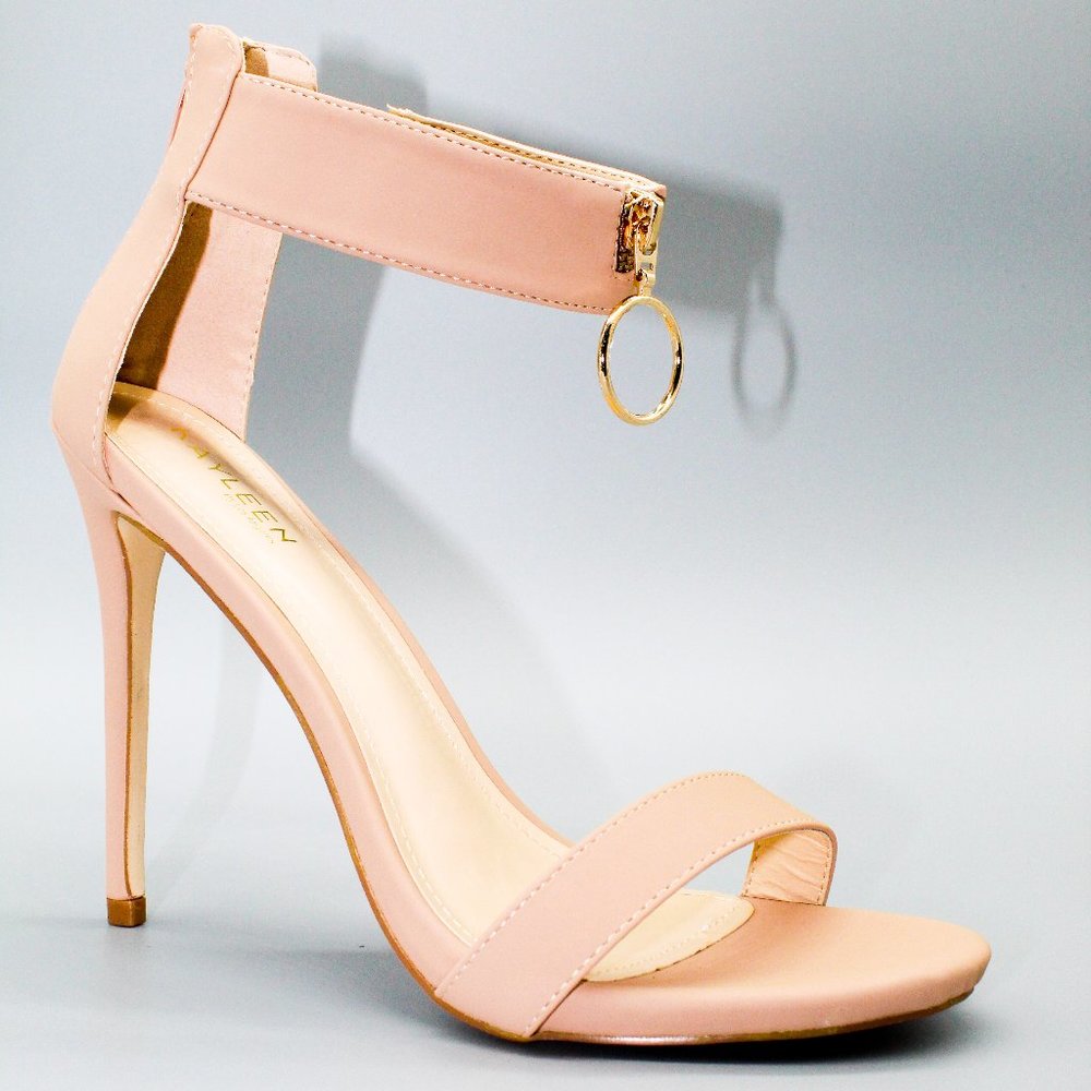 Fashion New Ankle Heels US size 9